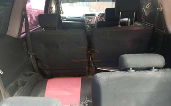 TOYOTA  AVANZA VELOZ 1.5