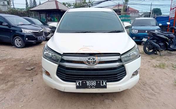 TOYOTA KIJANG INNOVA G