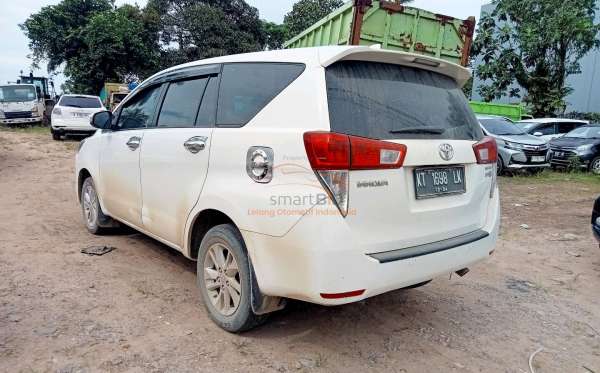 TOYOTA KIJANG INNOVA G