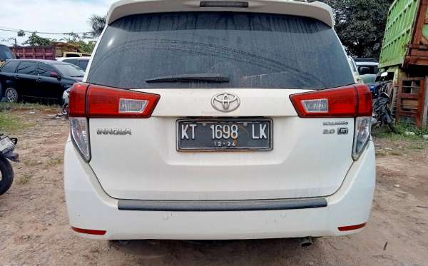 TOYOTA KIJANG INNOVA G