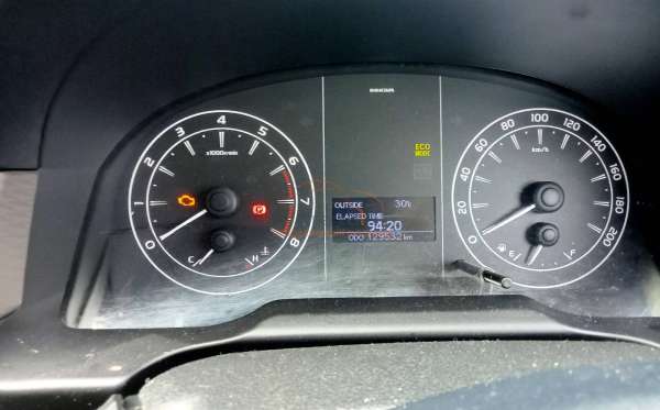 TOYOTA KIJANG INNOVA G