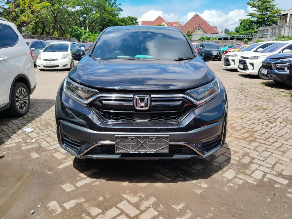 HONDA  CR-V  1.5 TC PRESTIGE CVT CKD