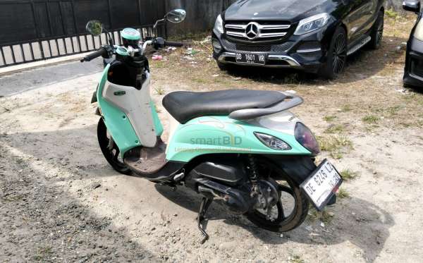 YAMAHA MIO FINO