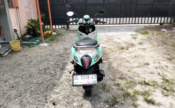 YAMAHA MIO FINO