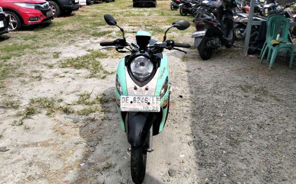 YAMAHA MIO FINO