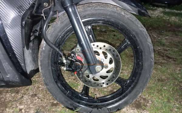 YAMAHA MIO M3 125 CW BLUE CORE