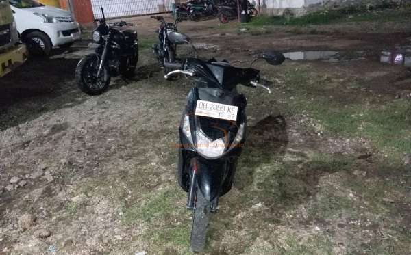 YAMAHA MIO M3 125 CW BLUE CORE