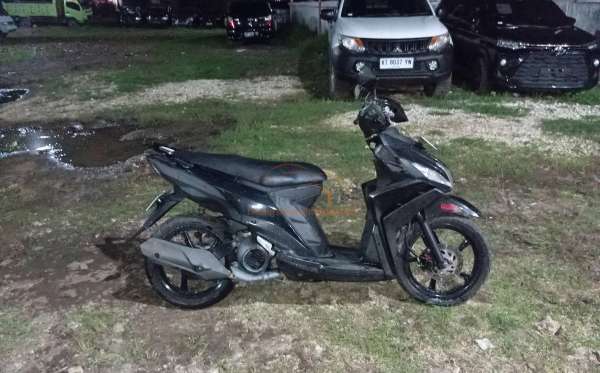 YAMAHA MIO M3 125 CW BLUE CORE