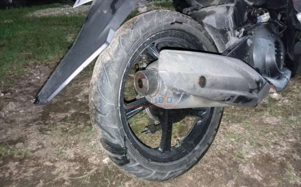 YAMAHA MIO M3 125 CW BLUE CORE