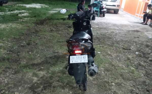 YAMAHA MIO M3 125 CW BLUE CORE