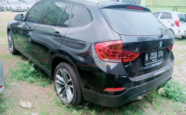 BMW X1 SDRIVE 18I
