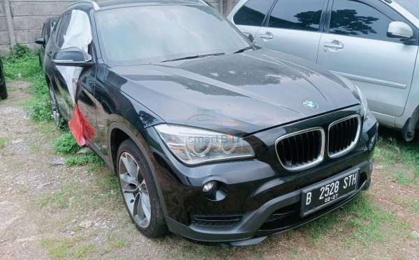 BMW X1 SDRIVE 18I