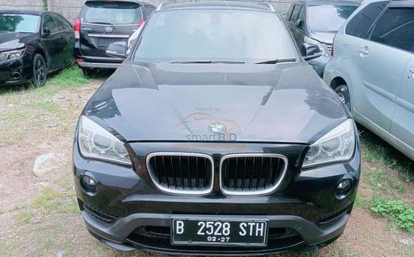 BMW X1 SDRIVE 18I