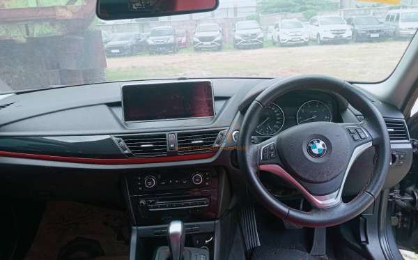 BMW X1 SDRIVE 18I