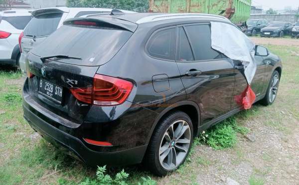 BMW X1 SDRIVE 18I