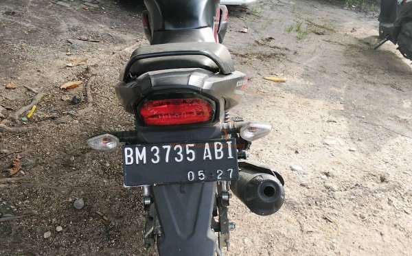 HONDA CB 150 Verza