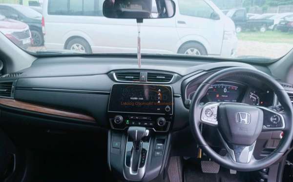 HONDA CRV 1.5 TC