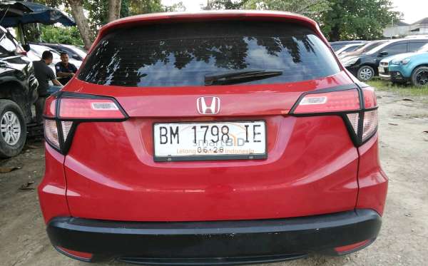 HONDA HRV RU1 1.5 E