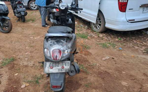 HONDA SCOOPY CW