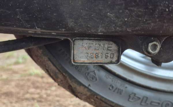 HONDA VARIO 160 CBS
