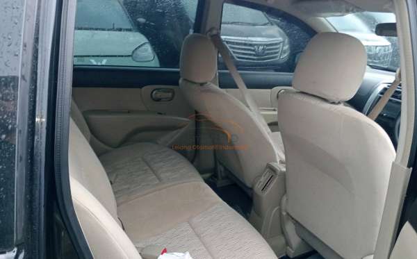 NISSAN GRAND LIVINA SV