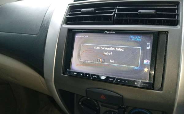 NISSAN GRAND LIVINA SV