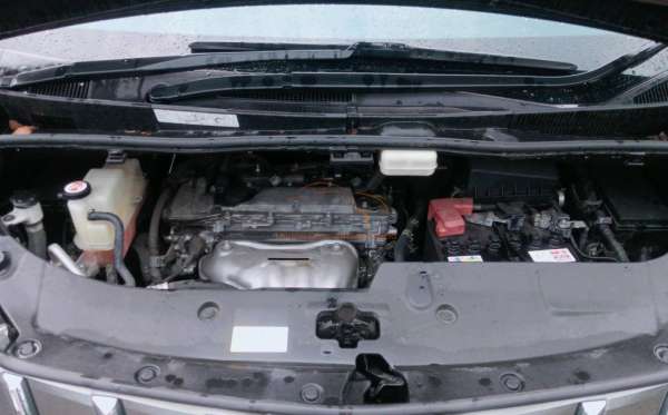 TOYOTA ALPHARD 2.5 G