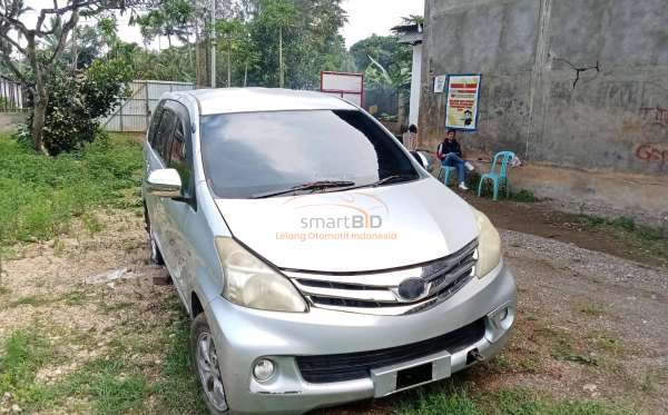 TOYOTA AVANZA G