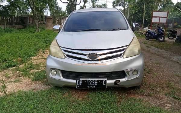 TOYOTA AVANZA G