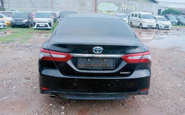 TOYOTA CAMRY 2.5L HYBRID