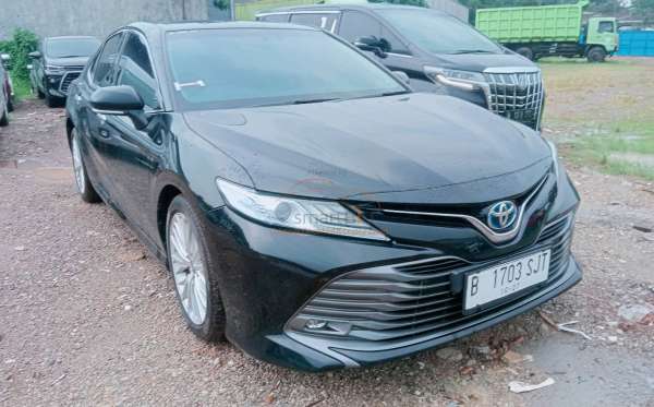 TOYOTA CAMRY 2.5L HYBRID