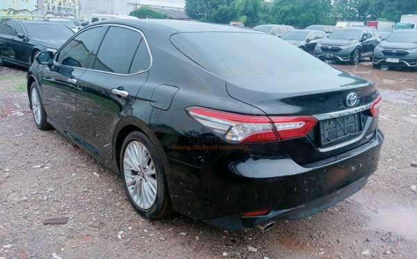 TOYOTA CAMRY 2.5L HYBRID