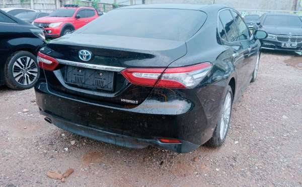 TOYOTA CAMRY 2.5L HYBRID
