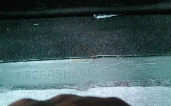 TOYOTA CAMRY 2.5L HYBRID