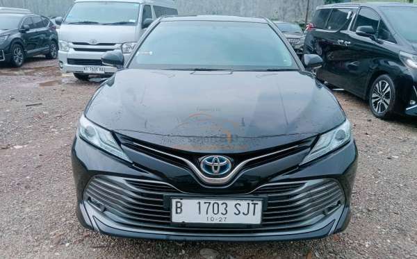 TOYOTA CAMRY 2.5L HYBRID