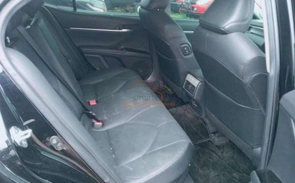 TOYOTA CAMRY 2.5L HYBRID