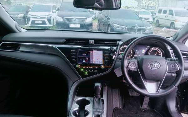 TOYOTA CAMRY 2.5L HYBRID