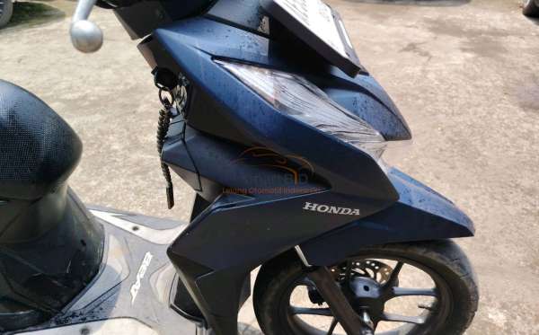 HONDA  BEAT