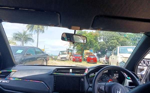 HONDA  BRIO  SATYA 1.2 E