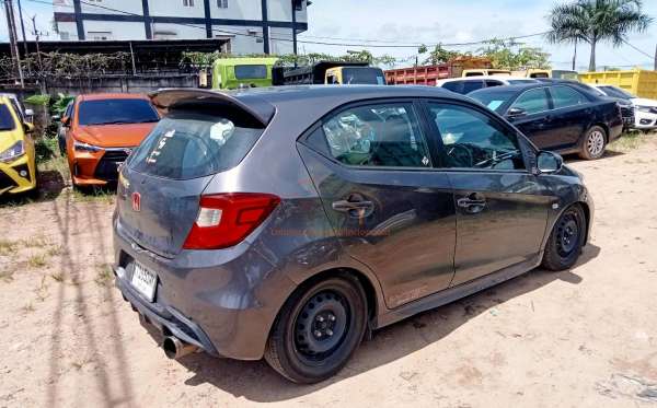 HONDA  BRIO  SATYA 1.2 E