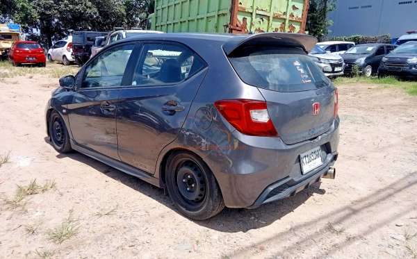 HONDA  BRIO  SATYA 1.2 E