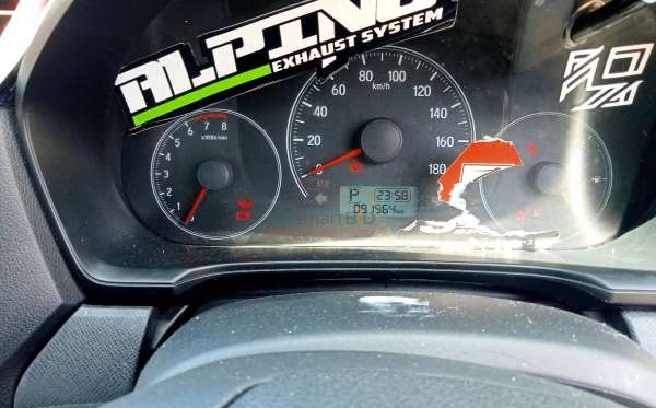 HONDA  BRIO  SATYA 1.2 E