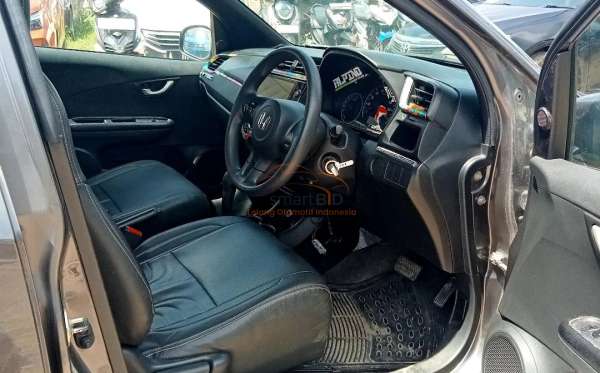 HONDA  BRIO  SATYA 1.2 E