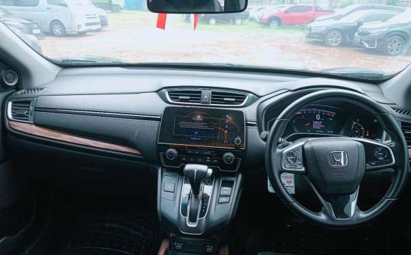 HONDA CRV 1.5 TC
