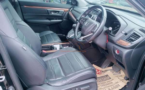 HONDA CRV 1.5 TC