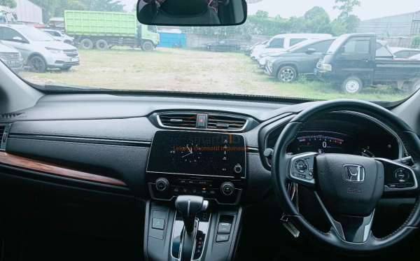 HONDA CRV 1.5 TC