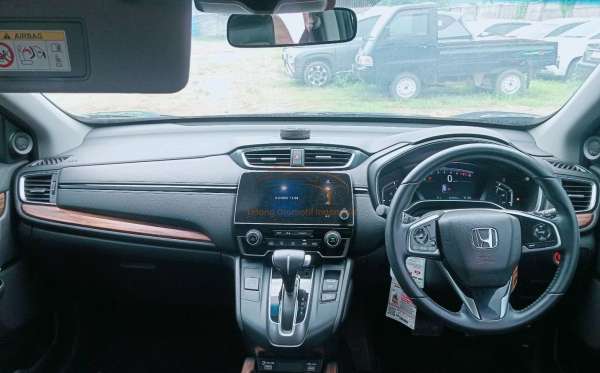 HONDA CRV 1.5 TC