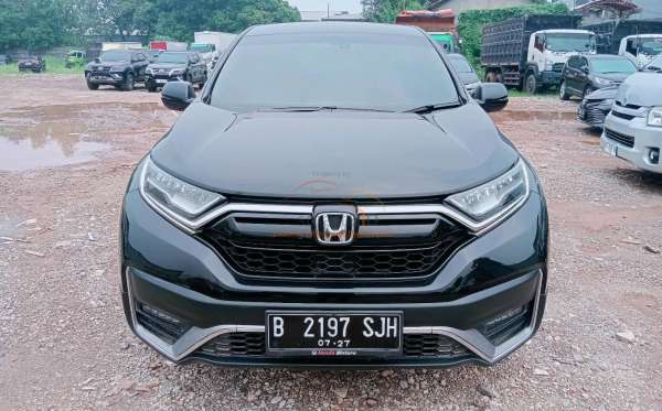 HONDA CRV 1.5 TC