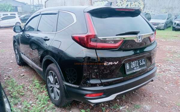 HONDA CRV 1.5 TC