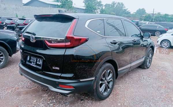 HONDA CRV 1.5 TC